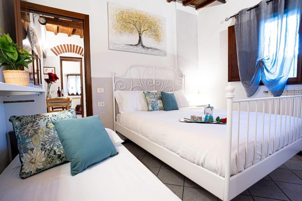 La Buca Dei Sogni Apartment Fiesole Ngoại thất bức ảnh