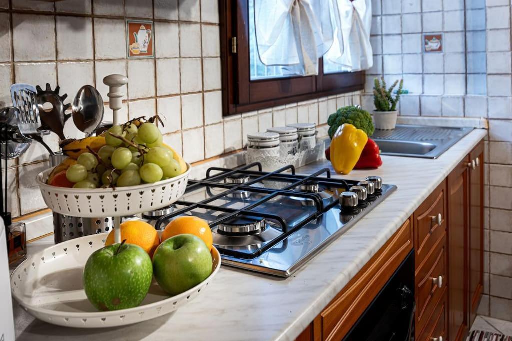 La Buca Dei Sogni Apartment Fiesole Ngoại thất bức ảnh