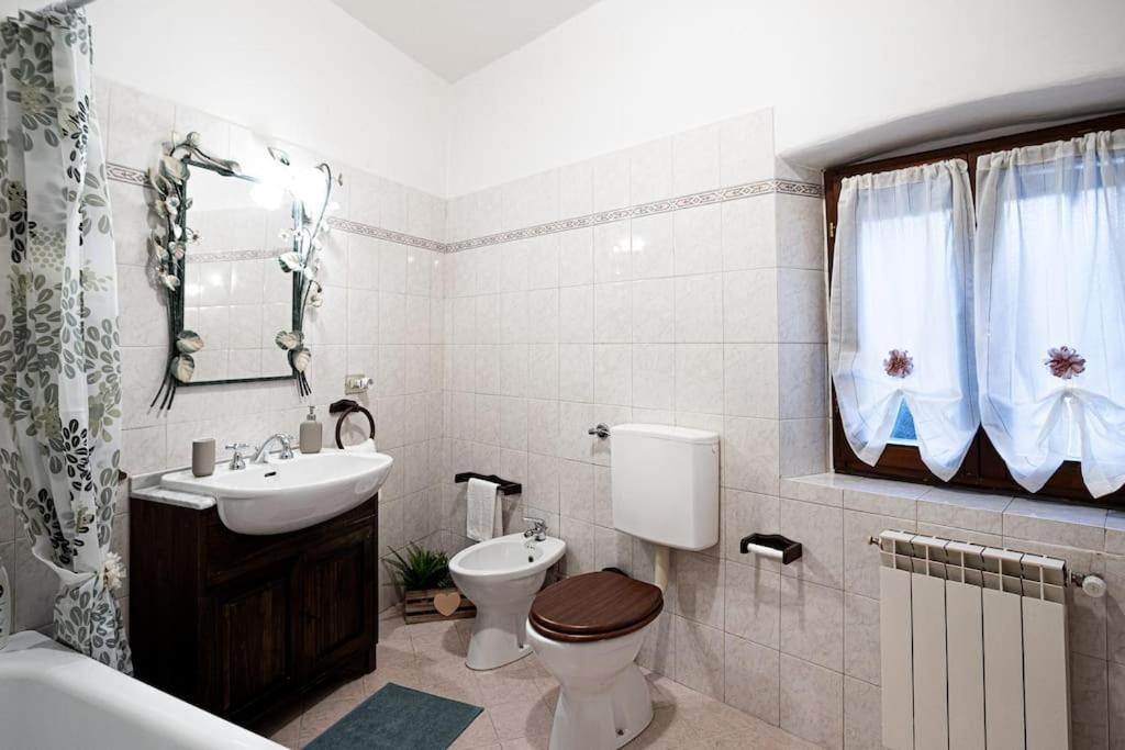 La Buca Dei Sogni Apartment Fiesole Ngoại thất bức ảnh